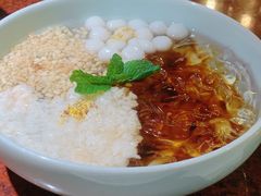 -绿茶餐厅(华联万柳店)