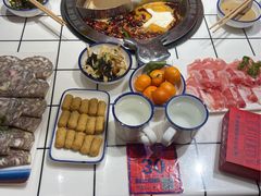 -贤合庄卤味火锅(永年新世纪店)