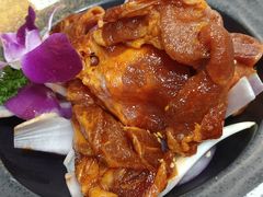-齐齐哈尔烤肉·烧烤·烤鱼(万科时一区店)