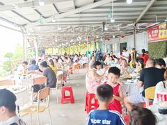 大堂-红月湾海鲜饭店•沙滩海景(双月湾店)