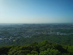 -紫金山山顶公园