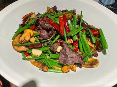 -滇野云南野生菌餐厅(陕西南路店)