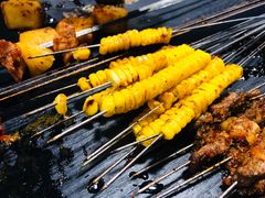 -碎怂烤肉(钟楼柳巷店)