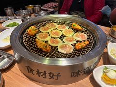 -韩悦牛排烤肉无限续(宝能中心店)