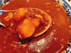 赤豆酒酿汤圆-南京大牌档(香港广场店)