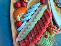 -海棠68环球美食街海鲜档口