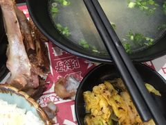 -犟骨头排骨饭(回龙观龙禧店)