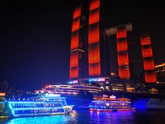 -重庆两江夜游-金碧系列