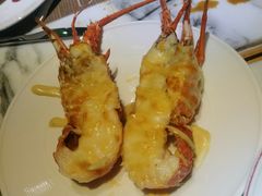 -北上海大酒店-北鸥西餐厅