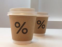 -% Arabica阿拉比卡咖啡(武康路店)