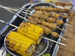 -老虎滩大连海鲜烧烤(建邺云锦路总店)