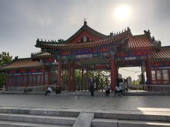 -莲花池公园