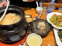 -崂山水果园农家宴(泉水鸡店)