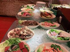-东莞喜来登酒店-御园西餐厅·海鲜自助餐·意大利菜零点