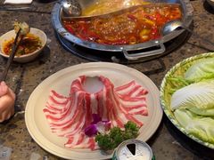 -椒香城门口老火锅(虎门店)