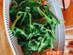 芥兰苗-中8楼风尚云南菜(颐堤港店)