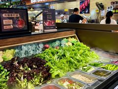 -韩盛·盛江山自助料理(沈辽路万达店)
