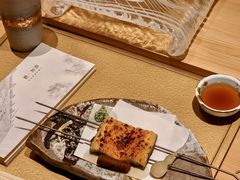 -鹤菊·鮨Omakase(古子城店)