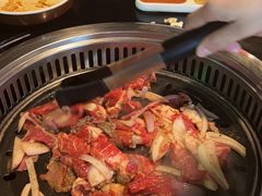 -老卜奎齐齐哈尔烤肉(人民东路店)