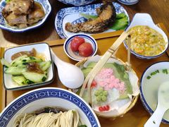 -孙盛兴奥灶面馆·蟹黄面·三虾面(山塘街总店)