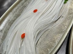 水晶粉-盘锦生态酒店-火锅餐厅