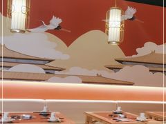 大堂-京炭铜锅涮肉·羊蝎子·羊肉炉(保利·时光里店)