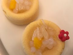 红丝绒下午茶-Salon de Ville浦江汇(上海外滩华尔道夫酒店店)