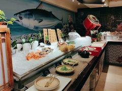 -盛宴自助餐厅(运达喜来登店)