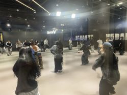 -北京V5舞蹈工作室