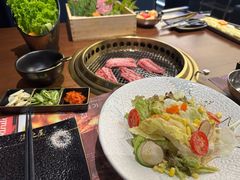 -海之屋韩式烤肉(海棠68环球美食街店)