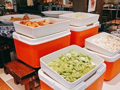 -济南香格里拉·咖啡泉自助餐厅