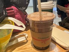 -星巴克(北京新东安)