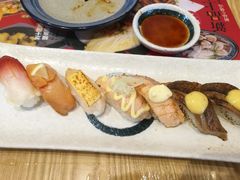 -鱼民·现造寿司(育德店)