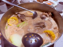 胡椒猪骨煲汤-肥仔文澳门猪骨煲(南京西路店)