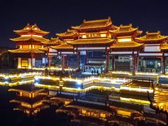 -威海华夏城景区