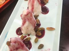 蓝莓山药泥-鸡毛店(西大街店)