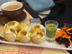 -克比叔叔印度餐厅Kebabs on the Grille(永康路分店)