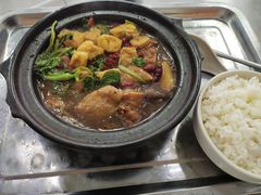 -南师大仙林校区东区食堂