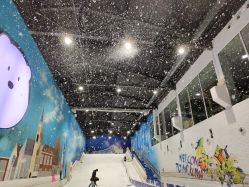 -Mr·Kuma酷么先生雪之乐园