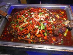 -问渔烤鱼(回龙观总店)