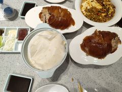 -紫光园·烤鸭·北京菜(团结湖店)