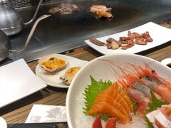 -水木锦堂·自助铁板烧(世贸天阶店)
