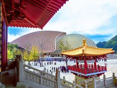 -牛首山文化旅游区