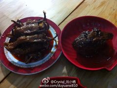 鸭舌-雲记卢妈冷锅串串(中道街总店)