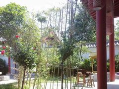 -灵山莲花公园-温泉度假区