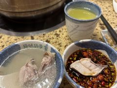 -原味四季椰子鸡(公明百佳华店)