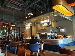 大堂-wagas(暖山店)