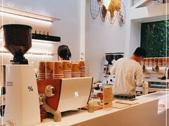 -% Arabica阿拉比卡咖啡(武康路店)