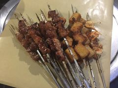 -喝丢一只鞋海鲜烧烤·海肠捞饭(文体街店)