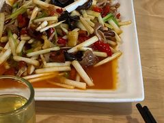 火爆兔肚-兔行天下-鸿鹤鲜锅兔(中海国际店)